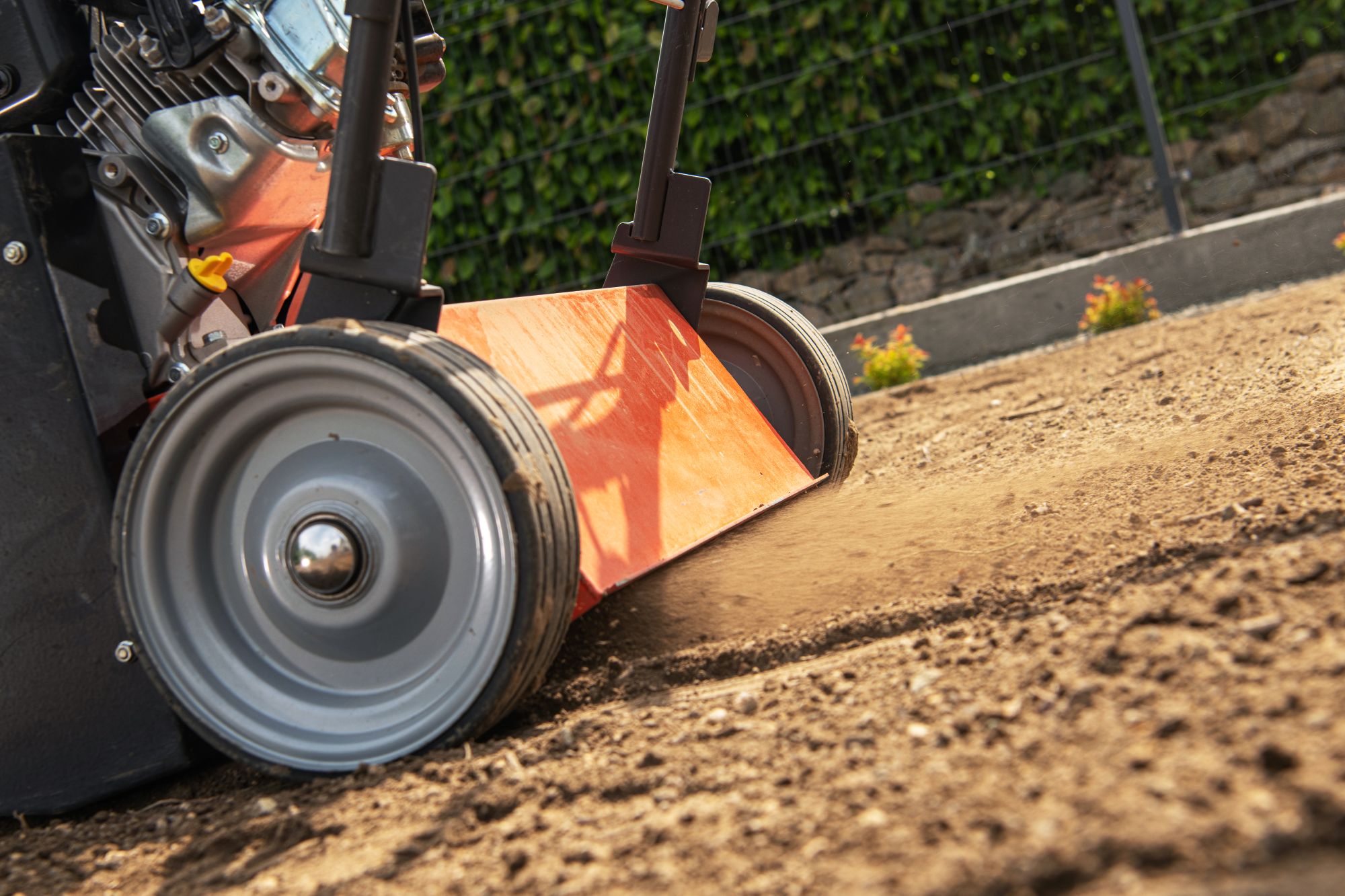 landscaping