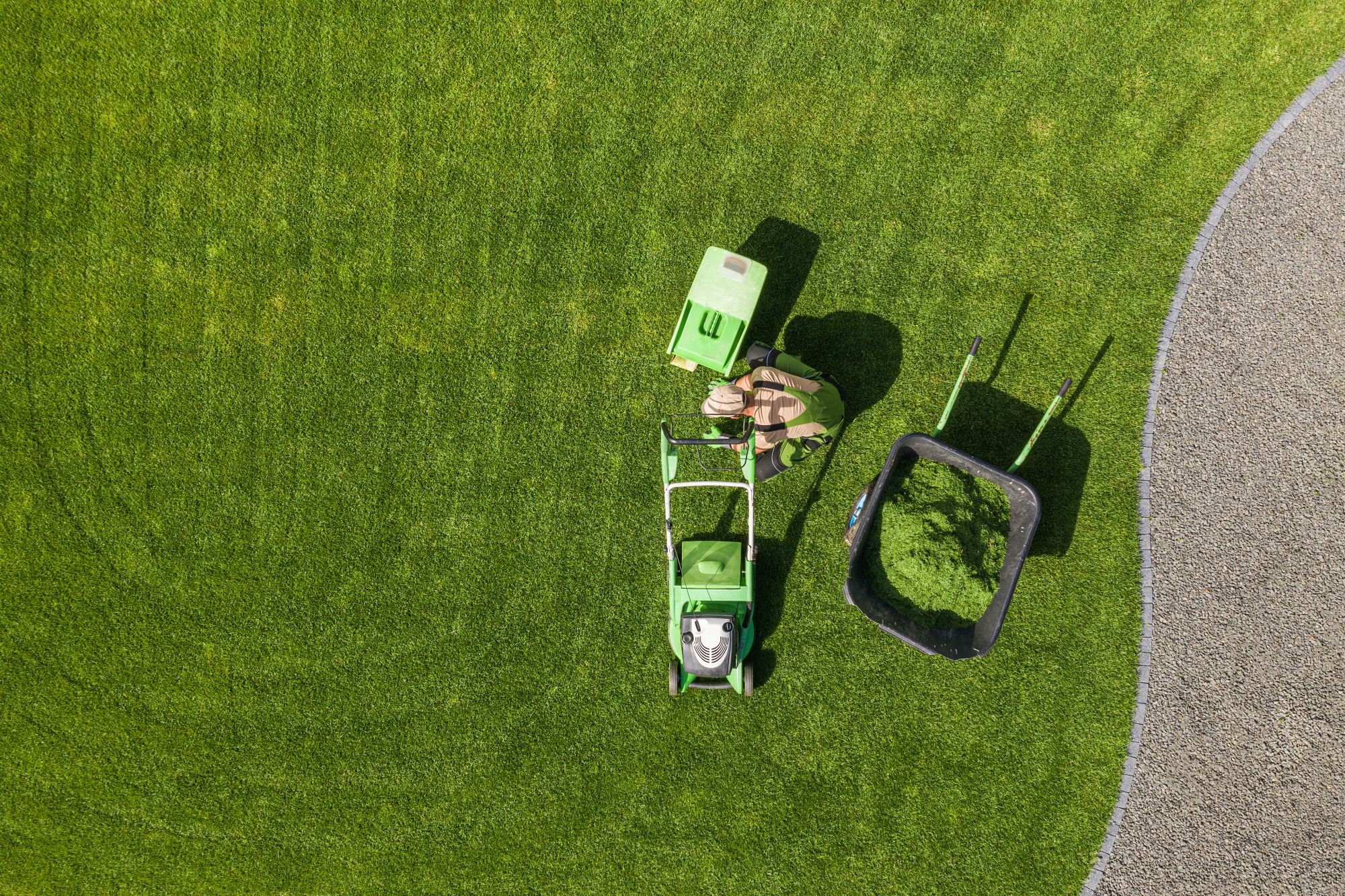 landscaping