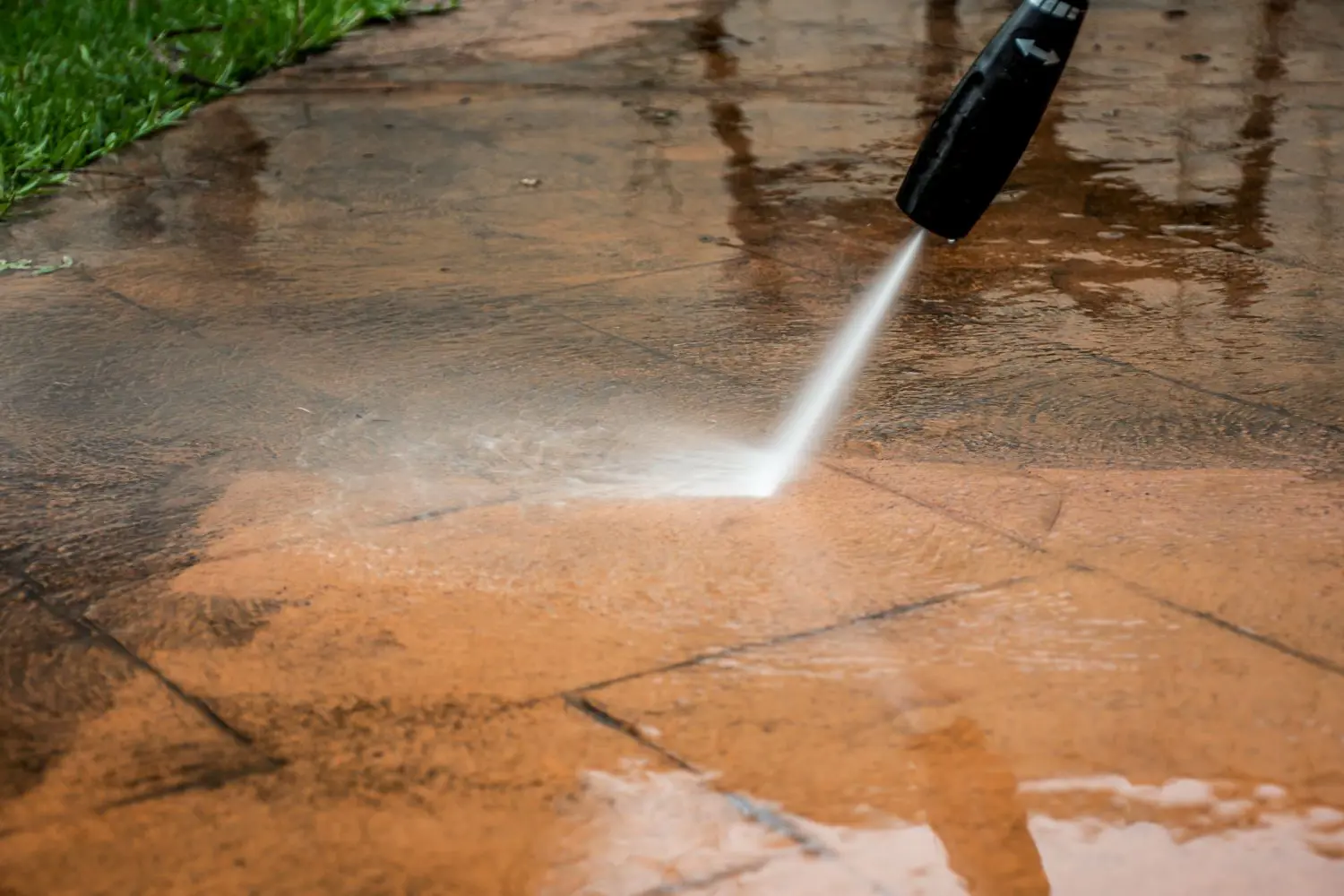 Powerwashing services in Jefferson County Colorado by ASanchez Landscaping LLC